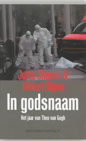Omslag van In godsnaam, Het jaar van Theo van Gogh
