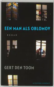 Omslag van Een man als Oblomov