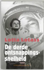 Omslag van De derde ontsnappingssnelheid