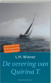 Omslag van De verering van Quirina T.
