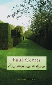 Omslag van Een tuin om te lezen