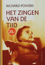 Omslag van Het zingen van de tijd