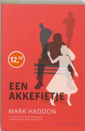 Omslag van Een akkefietje