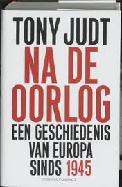 Omslag van Na de oorlog