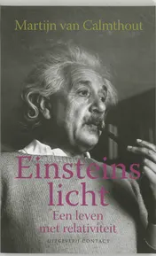Omslag van Einstein's licht