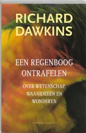 Omslag van Een regenboog ontrafelen