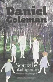 Omslag van Sociale intelligentie