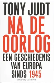 Omslag van Na de oorlog midprice