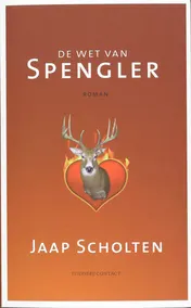 Omslag van Wet van Spengler