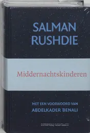 Omslag van Middernachtskinderen