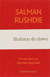 Omslag van Shalimar de clown