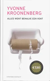 Omslag van Alles went behalve een vent