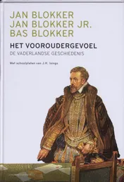 Omslag van Het vooroudergevoel