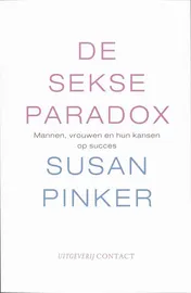 Omslag van de sekseparadox