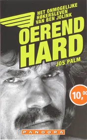 Omslag van Oerend hard