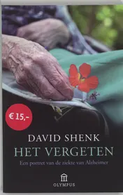 Omslag van Het vergeten