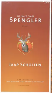 Omslag van De wet van Spengler