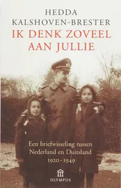 Omslag van Ik denk zoveel aan jullie