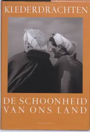 Omslag van 4 klederdrachten
