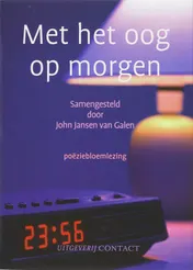 Omslag van Met het oog op morgen
