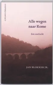 Omslag van Alle wegen naar Rome