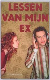 Omslag van Lessen van mijn ex