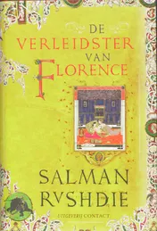 Omslag van Verleidster van Florence