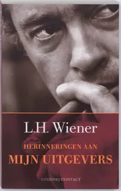 Omslag van Herinneringen aan mijn uitgevers