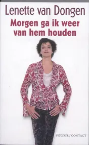 Omslag van Morgen ga ik weer van hem houden