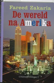 Omslag van Wereld na Amerika