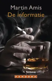 Omslag van De informatie