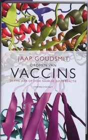 Omslag van Dromen van vaccins