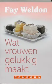 Omslag van Wat vrouwen gelukkig maakt