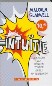 Omslag van Intuitie