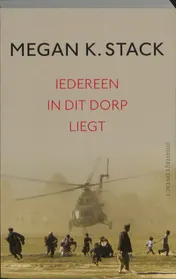 Omslag van Iedereen in dit dorp liegt