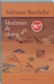 Omslag van Shalimar de clown