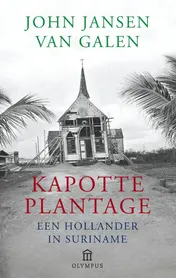 Omslag van Kapotte plantage