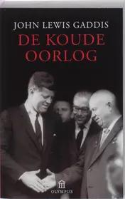 Omslag van De koude oorlog