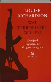 Omslag van Wat terroristen willen