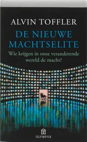 Omslag van De nieuwe machtselite