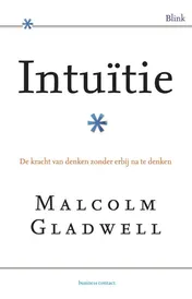 Omslag van Intuitie