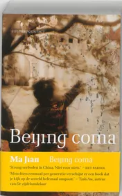 Omslag van Beijing Coma