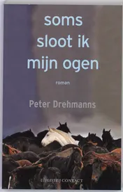 Omslag van Soms sloot ik mijn ogen