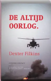 Omslag van De altijd oorlog