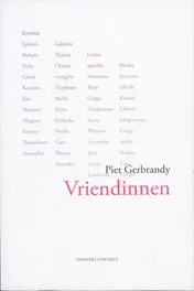 Omslag van Vriendinnen