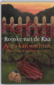 Omslag van Alles kan wachten