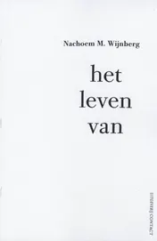 Omslag van Het leven van