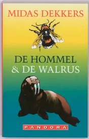 Omslag van Hommel en de walrus
