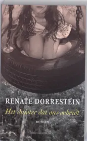 Omslag van Duister dat ons scheidt