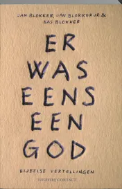 Omslag van Er was eens een God